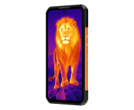 OUKITEL WP500 Ultra 12GB/1TB 10000mAh pomarańczowy - 1580709 - zdjęcie 4
